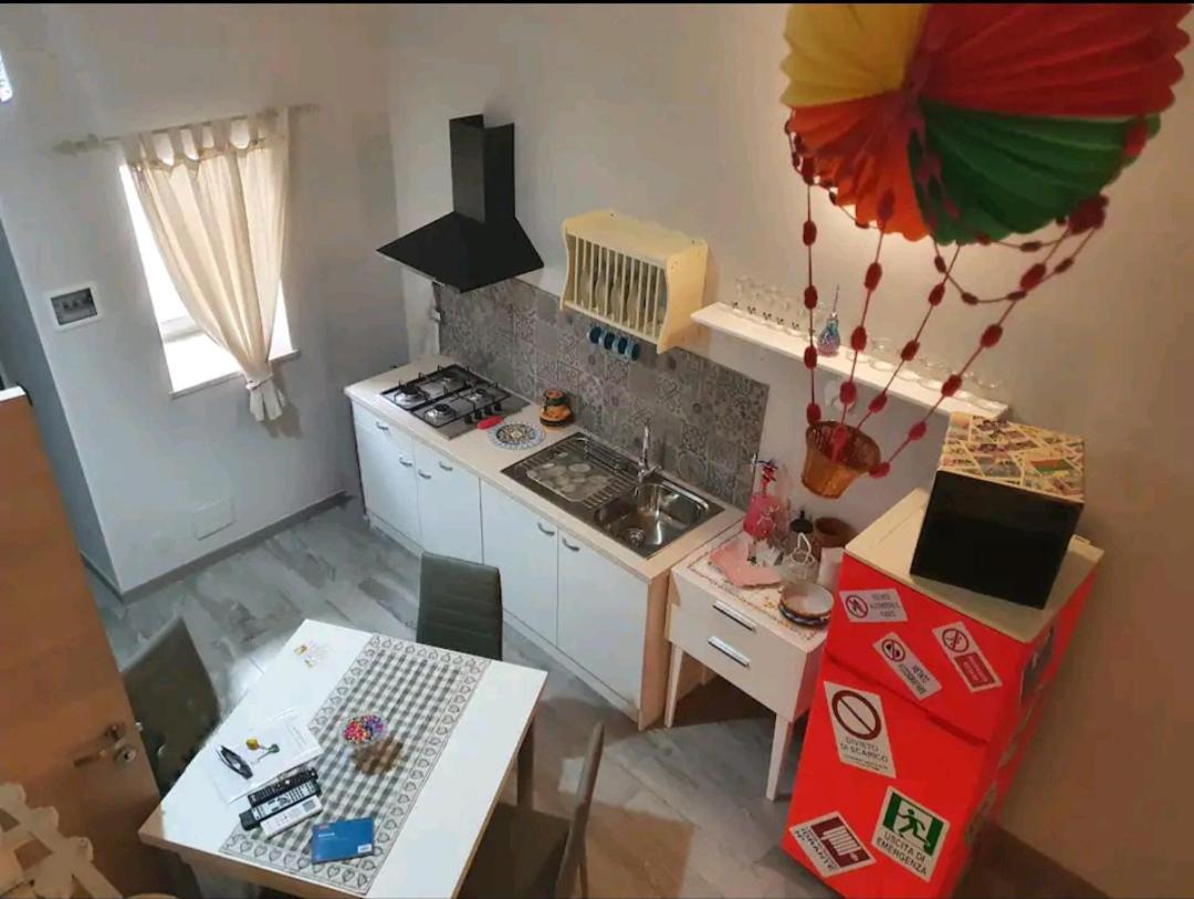 Ally's House Palermo